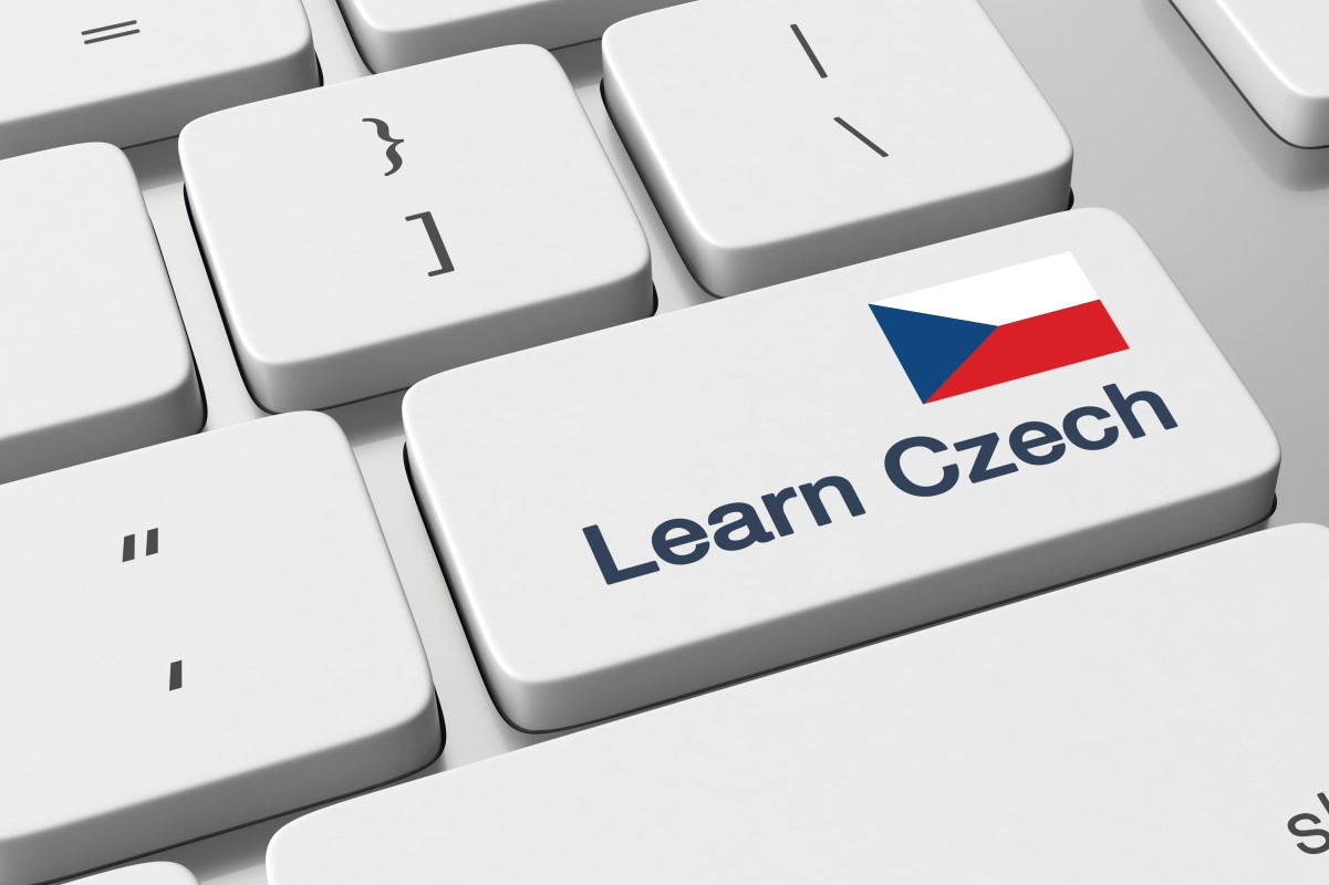 Studying the Czech language in Prague