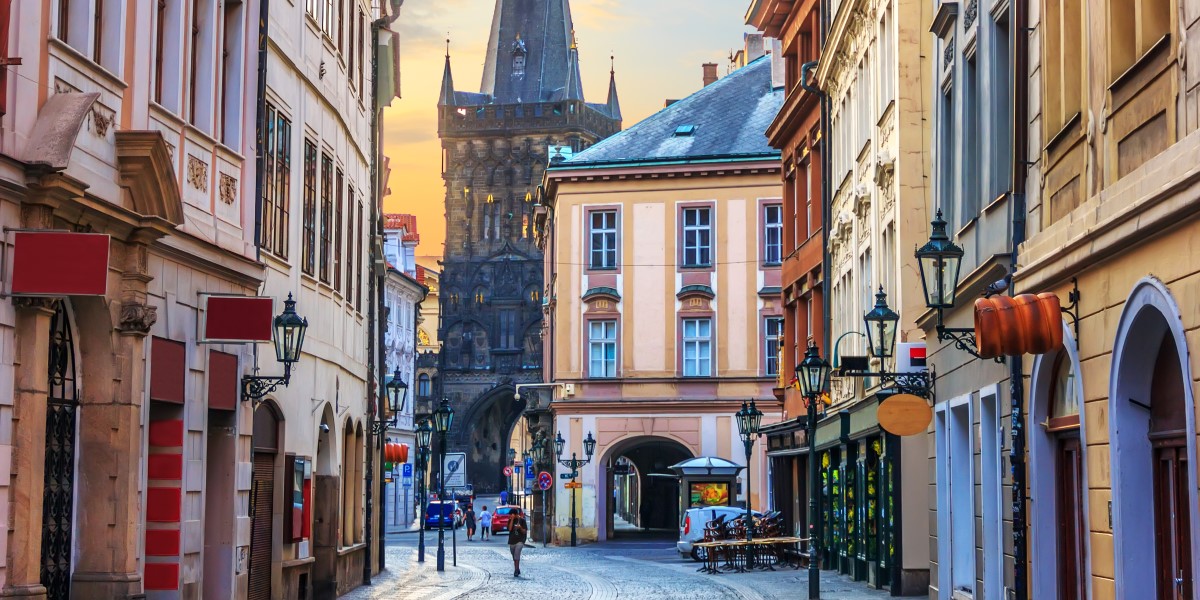 Study opportunities in Prague